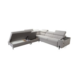 Esquina Zetta VIII con Velvet, Jaguar 2162 - Elegancia, Comodidad y Funcionalidad Esquina Zetta VIII con Velvet, Jaguar 2162 - Elegancia, Comodidad y Funcionalidad