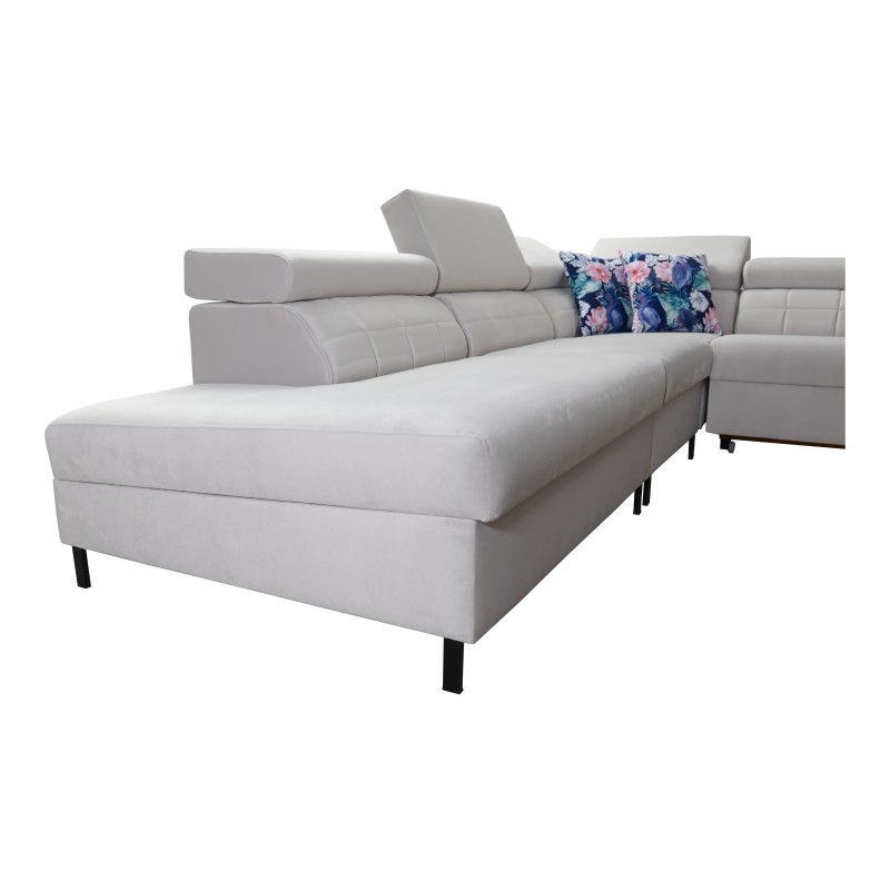 Esquina Zetta VIII con Velvet, Jaguar 2162 - Elegancia, Comodidad y Funcionalidad Esquina Zetta VIII con Velvet, Jaguar 2162 - Elegancia, Comodidad y Funcionalidad