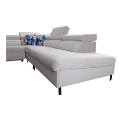 Кутовий диван Zetta VIII з Velvet, Jaguar 2162 - Елегантність, Комфорт і Функціональність Кутовий диван Zetta VIII з Velvet, Jaguar 2162 - Елегантність, Комфорт і Функціональність