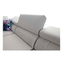 Кутовий диван Zetta VIII з Velvet, Jaguar 2162 - Елегантність, Комфорт і Функціональність Кутовий диван Zetta VIII з Velvet, Jaguar 2162 - Елегантність, Комфорт і Функціональність