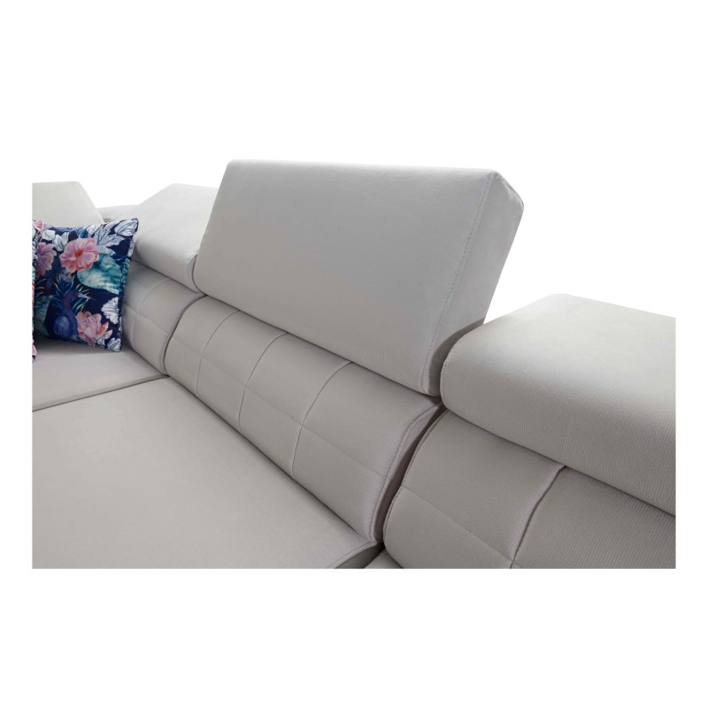 Ecksofa Zetta VIII aus Velvet, Jaguar 2162 - Eleganz, Komfort und Funktionalität Ecksofa Zetta VIII aus Velvet, Jaguar 2162 - Eleganz, Komfort und Funktionalität