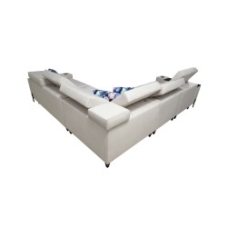 Zetta IV Corner Sofa with Velvet, Jaguar 2183 - Luxury and Comfort Within Your Reach Zetta IV Corner Sofa with Velvet, Jaguar 2183 - Luxury and Comfort Within Your Reach