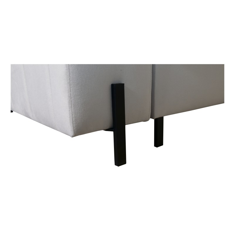Zetta IV Corner Sofa with Velvet, Jaguar 2176 - Luxury and Comfort Within Your Reach Zetta IV Corner Sofa with Velvet, Jaguar 2176 - Luxury and Comfort Within Your Reach