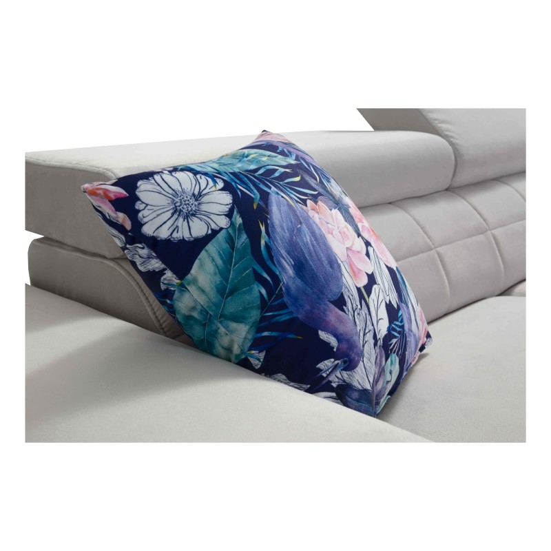 Zetta IV Corner Sofa with Velvet, Jaguar 2171 - Luxury and Comfort Within Your Reach Zetta IV Corner Sofa with Velvet, Jaguar 2171 - Luxury and Comfort Within Your Reach