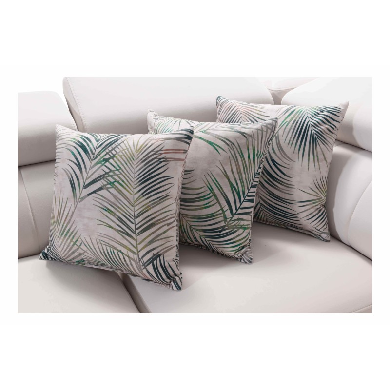 Arco VIII corner sofa with sleeping function and adjustable headrests Arco VIII corner sofa with sleeping function and adjustable headrests