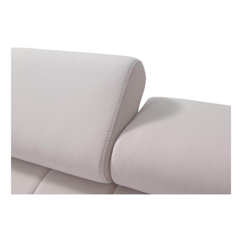 Arco VIII corner sofa with sleeping function and adjustable headrests Arco VIII corner sofa with sleeping function and adjustable headrests