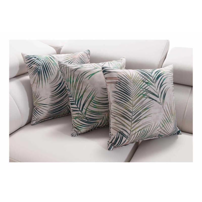 Arco VIII corner sofa with sleeping function and adjustable headrests Arco VIII corner sofa with sleeping function and adjustable headrests