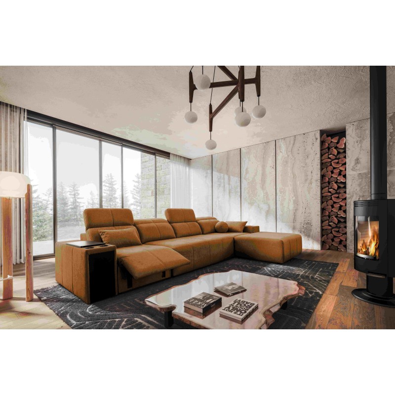Narożnik milano XII Mix z funkcja spania oraz funkcją relax tkanina Verita 54 Narożnik milano XII Mix z funkcja spania oraz funkcją relax tkanina Verita 54