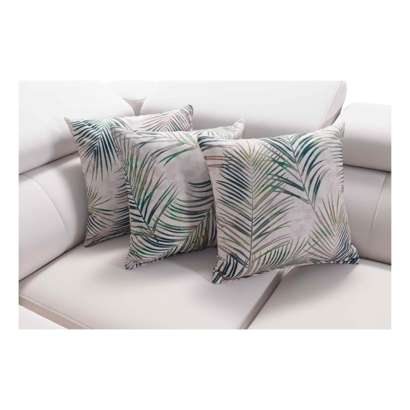 Arco IV corner sofa with sleeping function, Velvet fabric, Mono 241 - elegance and functionality Arco IV corner sofa with sleeping function, Velvet fabric, Mono 241 - elegance and functionality