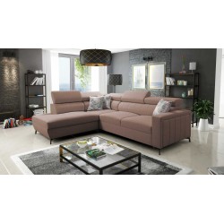 Narożnik Arco III maxi z funkcją spania - komfort i elegancja w jednym