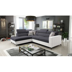 Narożnik Arco III maxi z funkcją spania - komfort i elegancja w jednym