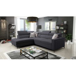Narożnik Arco III maxi z funkcją spania - komfort i elegancja w jednym