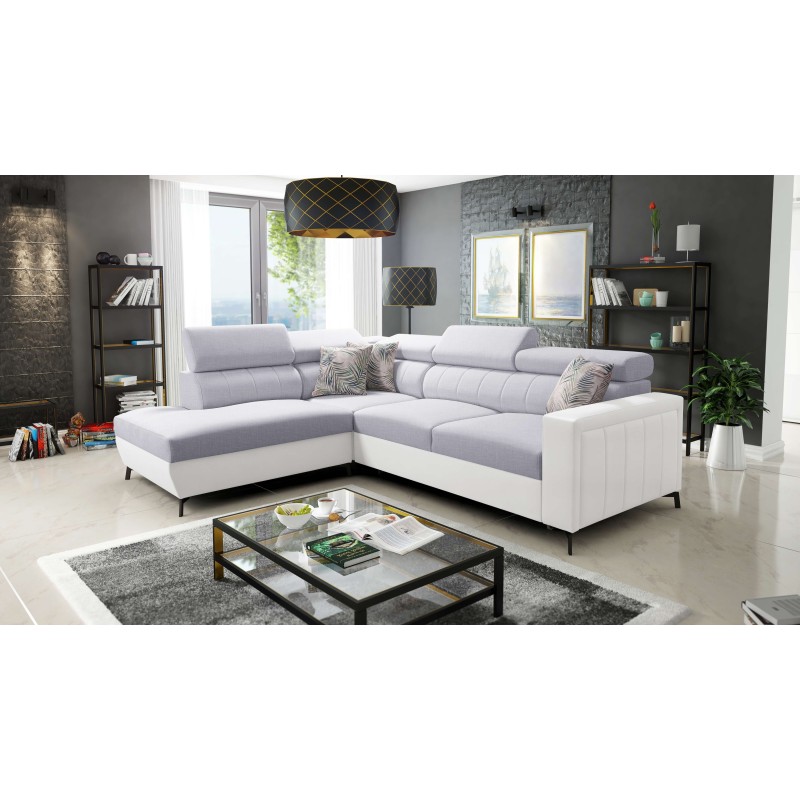Arco III Maxi Corner Sofa with Sleeping Function - Comfort and Elegance in One Arco III Maxi Corner Sofa with Sleeping Function - Comfort and Elegance in One