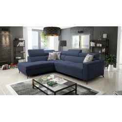 Narożnik Arco III maxi z funkcją spania - komfort i elegancja w jednym