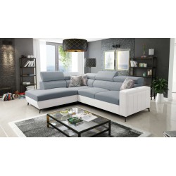 Narożnik Arco III maxi z funkcją spania - komfort i elegancja w jednym