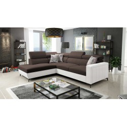 Narożnik Arco III maxi z funkcją spania - komfort i elegancja w jednym