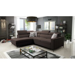 Narożnik Arco III maxi z funkcją spania - komfort i elegancja w jednym