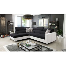 Narożnik Arco III maxi z funkcją spania - komfort i elegancja w jednym