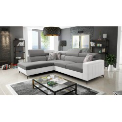 Narożnik Arco III maxi z funkcją spania - komfort i elegancja w jednym