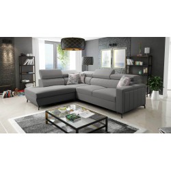 Narożnik Arco III maxi z funkcją spania - komfort i elegancja w jednym