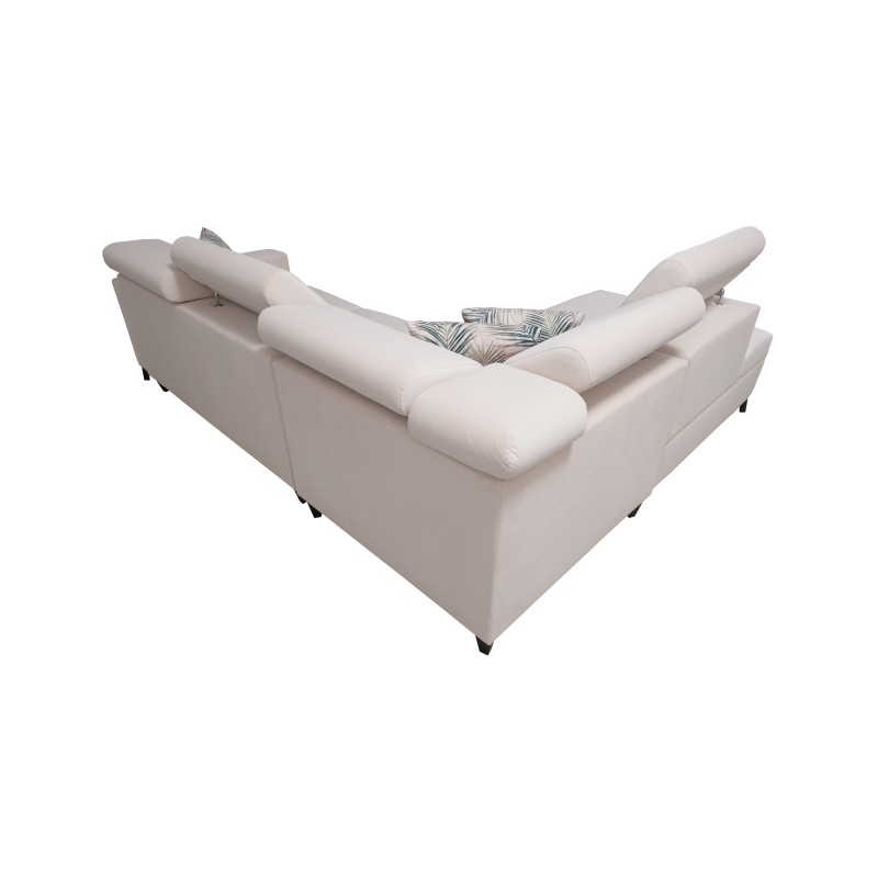Arco III Maxi Corner Sofa with Sleeping Function - Comfort and Elegance in One Arco III Maxi Corner Sofa with Sleeping Function - Comfort and Elegance in One