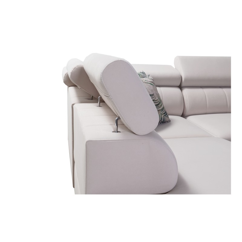 Arco III Maxi Corner Sofa with Sleeping Function - Comfort and Elegance in One Arco III Maxi Corner Sofa with Sleeping Function - Comfort and Elegance in One