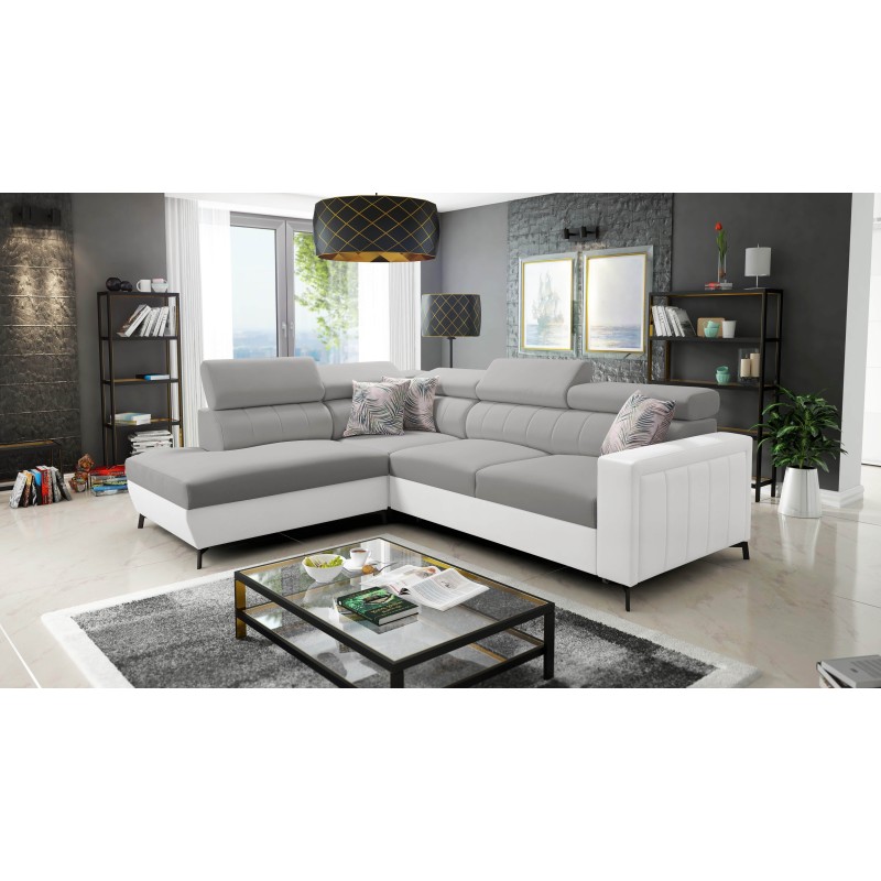 Arco III Maxi Corner Sofa with Sleeping Function - Comfort and Elegance in One Arco III Maxi Corner Sofa with Sleeping Function - Comfort and Elegance in One