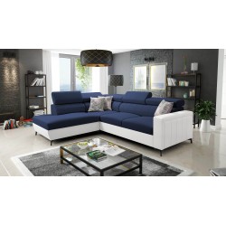 Arco III Maxi Corner Sofa with Sleeping Function - Comfort and Elegance in One