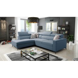 Arco III Maxi Corner Sofa with Sleeping Function - Comfort and Elegance in One