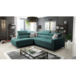 Narożnik Arco III maxi z funkcją spania - komfort i elegancja w jednym