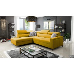 Narożnik Arco III maxi z funkcją spania - komfort i elegancja w jednym