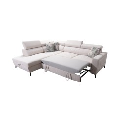 Arco III Maxi Corner Sofa with Sleeping Function - Comfort and Elegance in One Arco III Maxi Corner Sofa with Sleeping Function - Comfort and Elegance in One