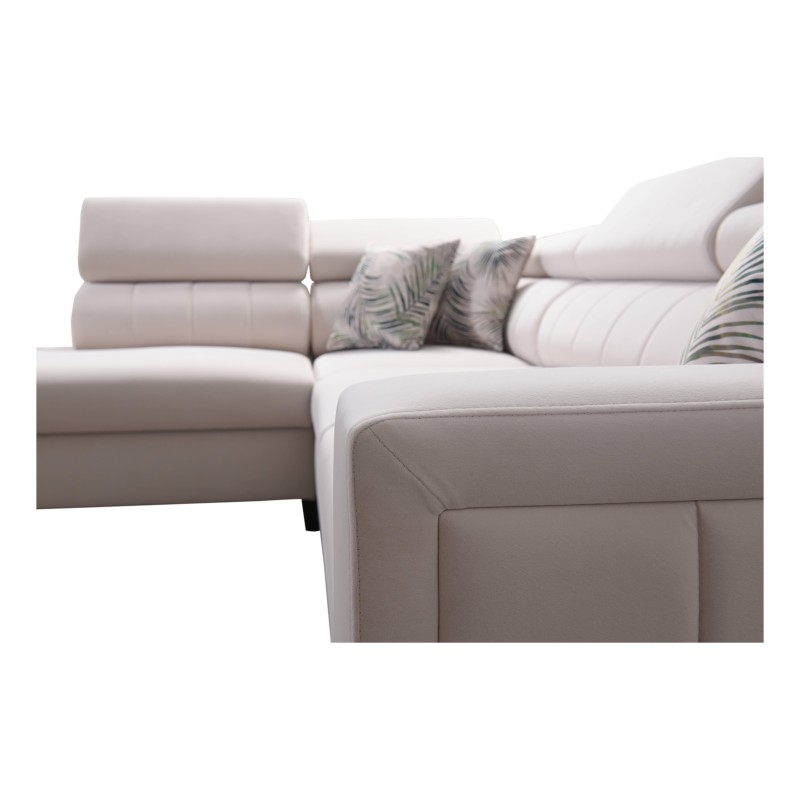 Arco III Maxi Corner Sofa with Sleeping Function - Comfort and Elegance in One Arco III Maxi Corner Sofa with Sleeping Function - Comfort and Elegance in One