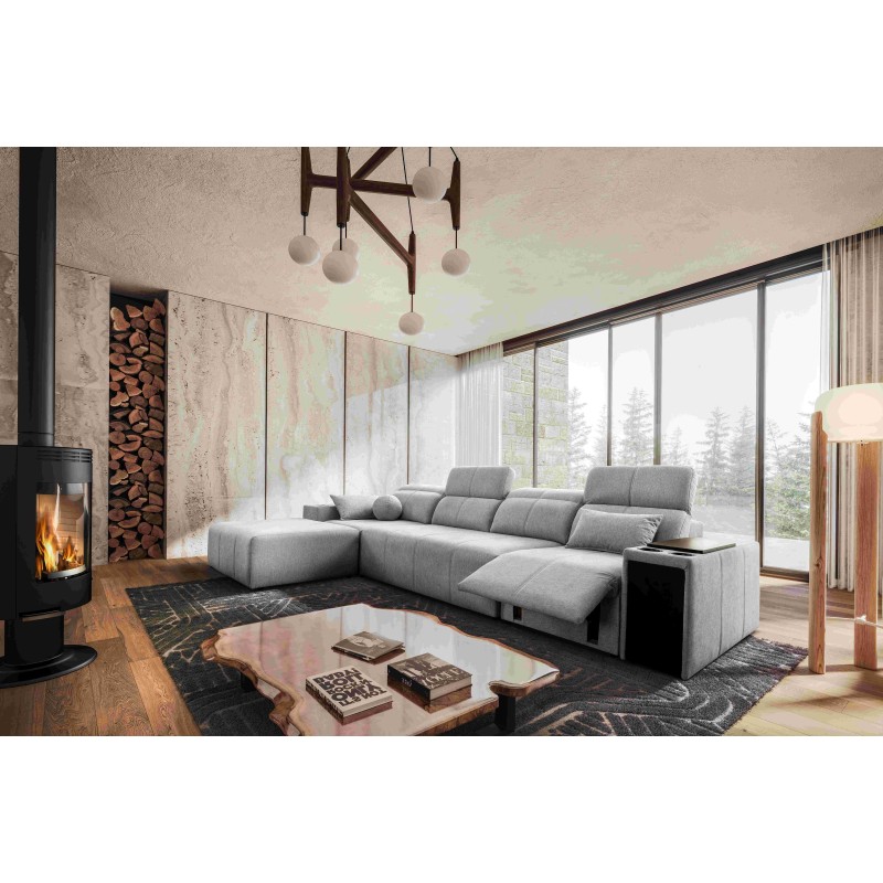 Narożnik milano XII Mix z funkcja spania oraz funkcją relaxtkanina Verita 80 Narożnik milano XII Mix z funkcja spania oraz funkcją relaxtkanina Verita 80