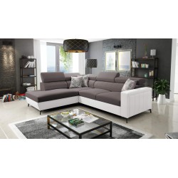 Narożnik Arco III maxi z funkcją spania - komfort i elegancja w jednym