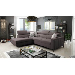 Narożnik Arco III maxi z funkcją spania - komfort i elegancja w jednym