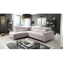 Arco III Maxi Corner Sofa with Sleeping Function - Comfort and Elegance in One