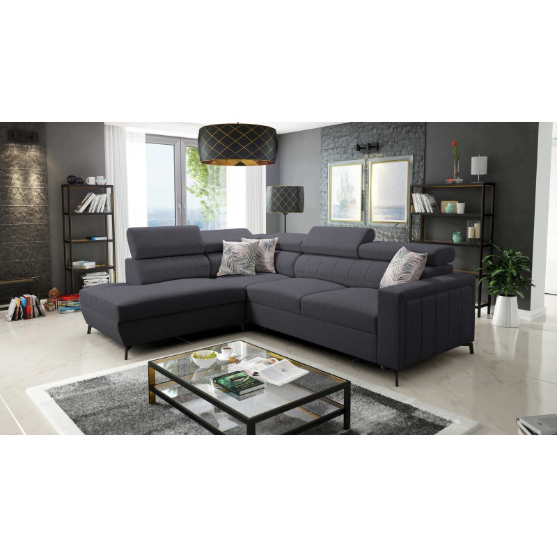 Arco III Mini Corner Sofa with Sleeping Function | Comfortable and Stylish Furniture for Your Home Arco III Mini Corner Sofa with Sleeping Function | Comfortable and Stylish Furniture for Your Home