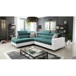 Arco III Mini Corner Sofa with Sleeping Function | Comfortable and Stylish Furniture for Your Home