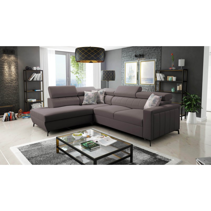 Arco III Mini Corner Sofa with Sleeping Function | Comfortable and Stylish Furniture for Your Home Arco III Mini Corner Sofa with Sleeping Function | Comfortable and Stylish Furniture for Your Home