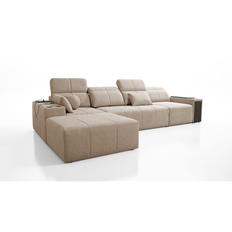 Narożnik milano XII MixI z funkcja spania oraz funkcją relax tkanina Verita 54 Narożnik milano XII MixI z funkcja spania oraz funkcją relax tkanina Verita 54