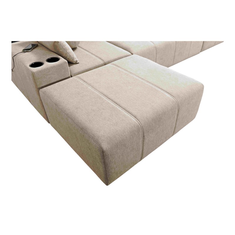 Narożnik milano XII MixI z funkcja spania oraz funkcją relax tkanina Verita 54 Narożnik milano XII MixI z funkcja spania oraz funkcją relax tkanina Verita 54
