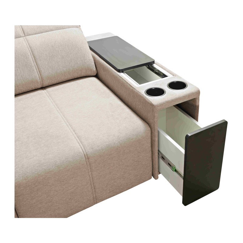 Narożnik milano XII MixI z funkcja spania oraz funkcją relax tkanina Verita 54 Narożnik milano XII MixI z funkcja spania oraz funkcją relax tkanina Verita 54