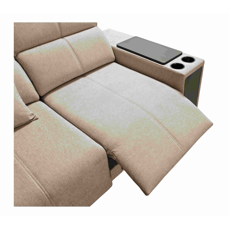 Narożnik milano XII MixI z funkcja spania oraz funkcją relax tkanina Verita 54 Narożnik milano XII MixI z funkcja spania oraz funkcją relax tkanina Verita 54