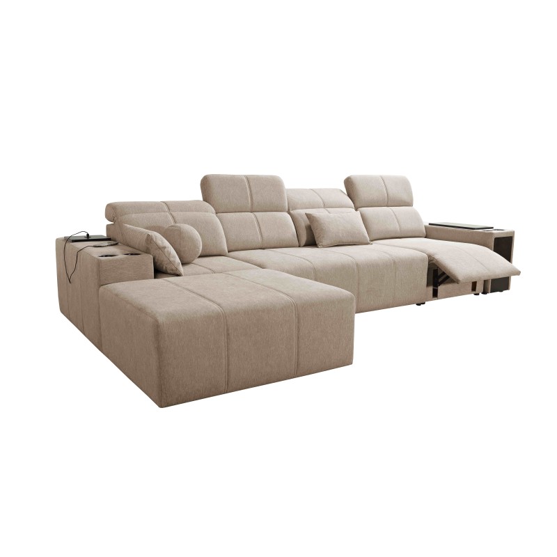 Narożnik milano XII MixI z funkcja spania oraz funkcją relax tkanina Verita 54 Narożnik milano XII MixI z funkcja spania oraz funkcją relax tkanina Verita 54