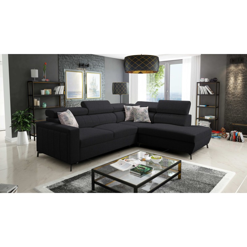 Arco III Mini Corner Sofa with Sleeping Function | Comfortable and Stylish Furniture for Your Home Arco III Mini Corner Sofa with Sleeping Function | Comfortable and Stylish Furniture for Your Home