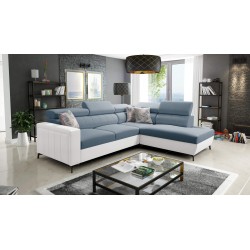 Arco III Mini Corner Sofa with Sleeping Function | Comfortable and Stylish Furniture for Your Home