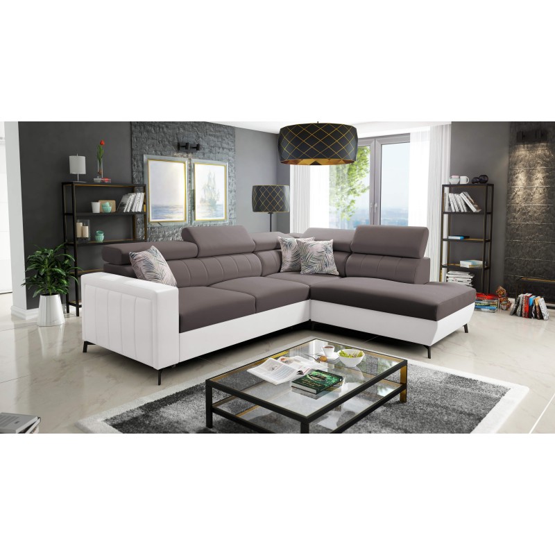 Arco III Mini Corner Sofa with Sleeping Function | Comfortable and Stylish Furniture for Your Home Arco III Mini Corner Sofa with Sleeping Function | Comfortable and Stylish Furniture for Your Home