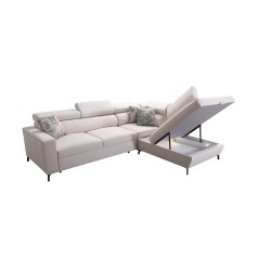 Arco III Maxi Corner Sofa with Sleeping Function - Comfort and Elegance in One Arco III Maxi Corner Sofa with Sleeping Function - Comfort and Elegance in One