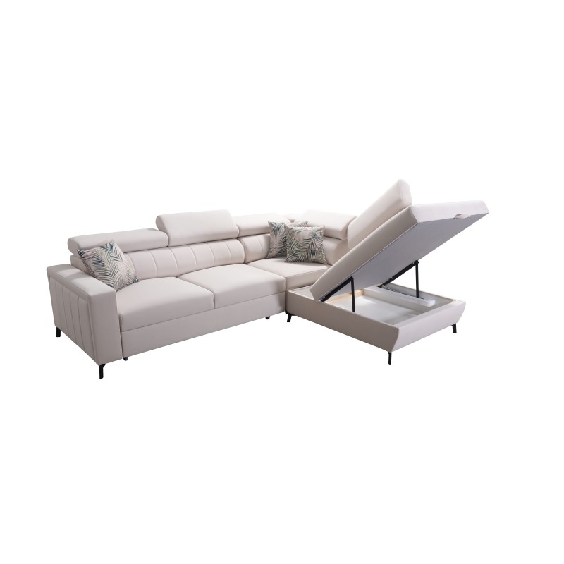 Arco III Maxi Corner Sofa with Sleeping Function - Comfort and Elegance in One Arco III Maxi Corner Sofa with Sleeping Function - Comfort and Elegance in One